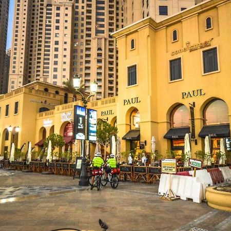 Al Fattan I Sea View I Luxury Jbr I Free 5 Star Beach Resorts Access! دبي المظهر الخارجي الصورة