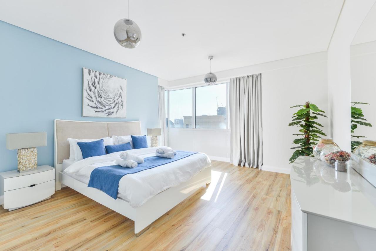Al Fattan I Sea View I Luxury Jbr I Free 5 Star Beach Resorts Access! دبي المظهر الخارجي الصورة
