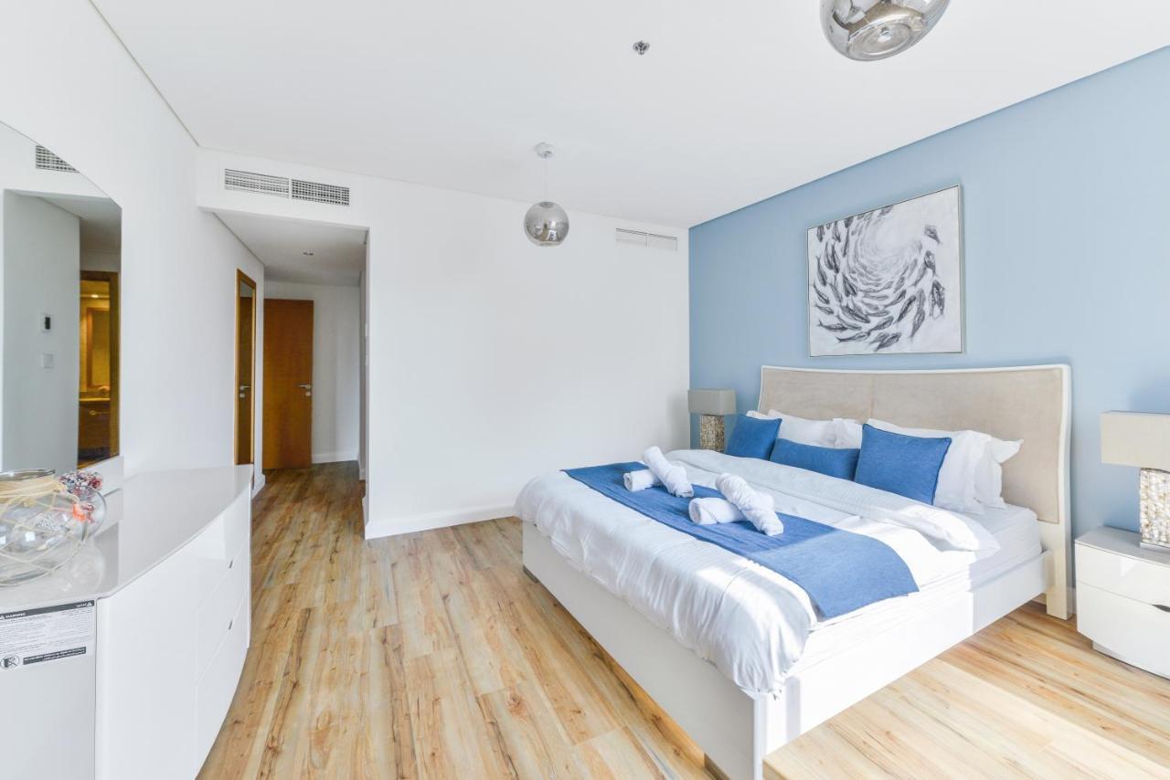 Al Fattan I Sea View I Luxury Jbr I Free 5 Star Beach Resorts Access! دبي المظهر الخارجي الصورة