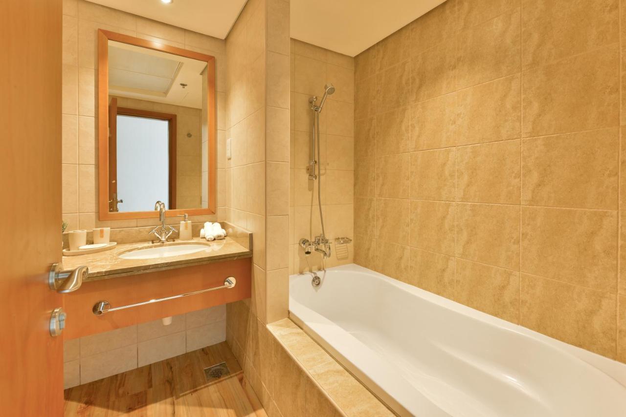 Al Fattan I Sea View I Luxury Jbr I Free 5 Star Beach Resorts Access! دبي المظهر الخارجي الصورة