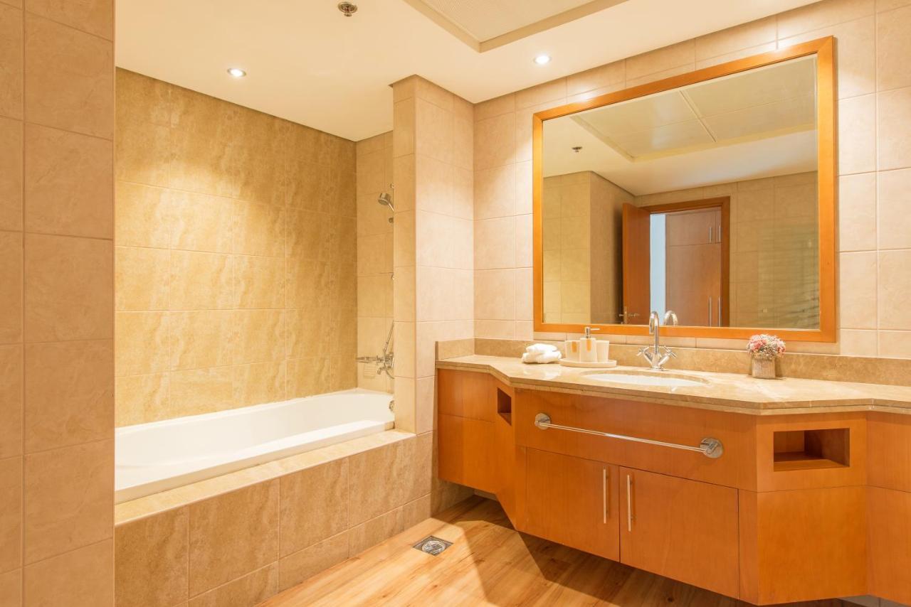 Al Fattan I Sea View I Luxury Jbr I Free 5 Star Beach Resorts Access! دبي المظهر الخارجي الصورة