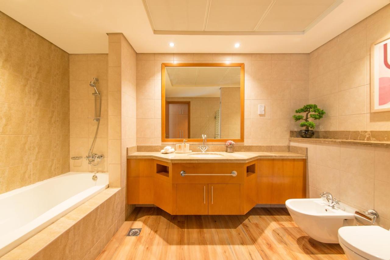 Al Fattan I Sea View I Luxury Jbr I Free 5 Star Beach Resorts Access! دبي المظهر الخارجي الصورة