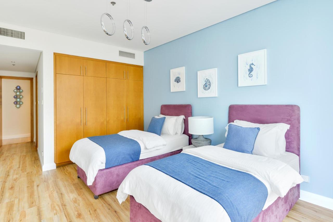 Al Fattan I Sea View I Luxury Jbr I Free 5 Star Beach Resorts Access! دبي المظهر الخارجي الصورة