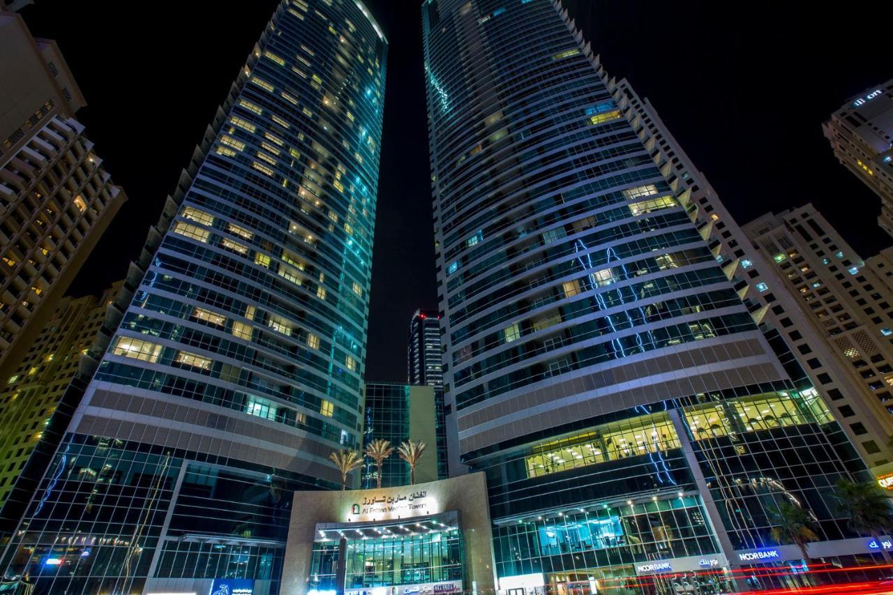Al Fattan I Sea View I Luxury Jbr I Free 5 Star Beach Resorts Access! دبي المظهر الخارجي الصورة